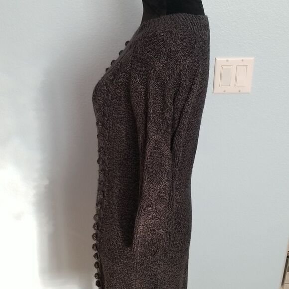 Dressbarn sweater dress  - Picture 5 of 10